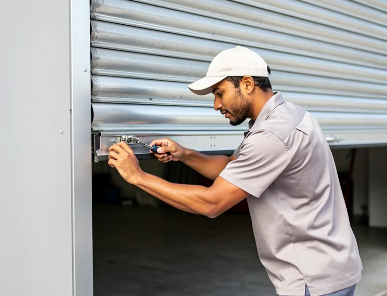Rolling Shutter Repair service in Bolton
